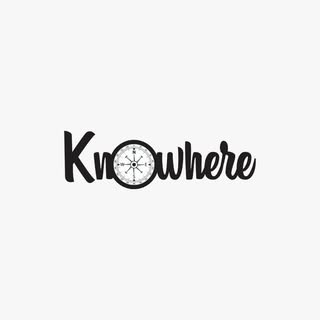 Logo of Knowhere Lagos